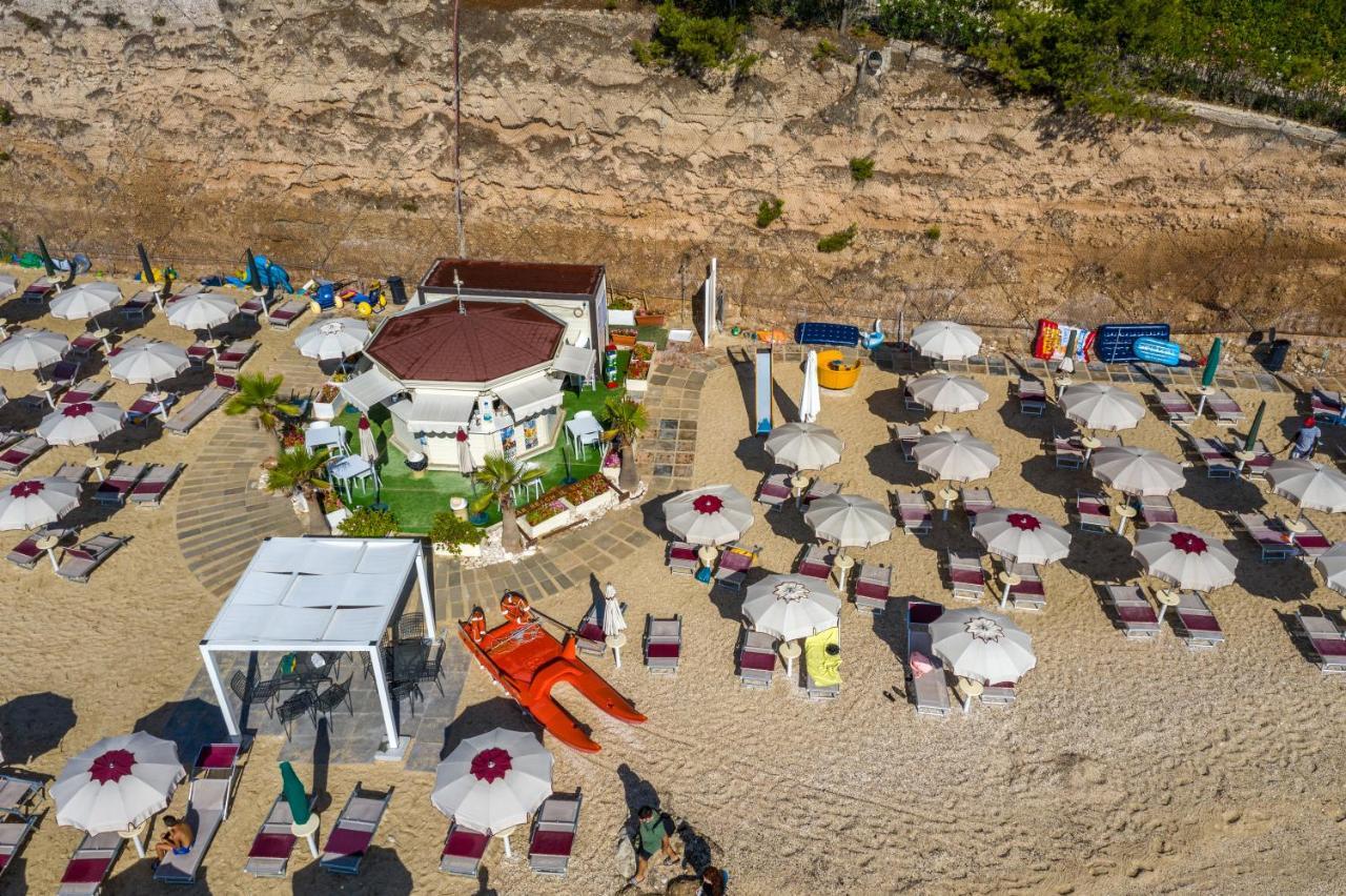 Villaggio Baia Del Monaco Manfredonia Exterior foto
