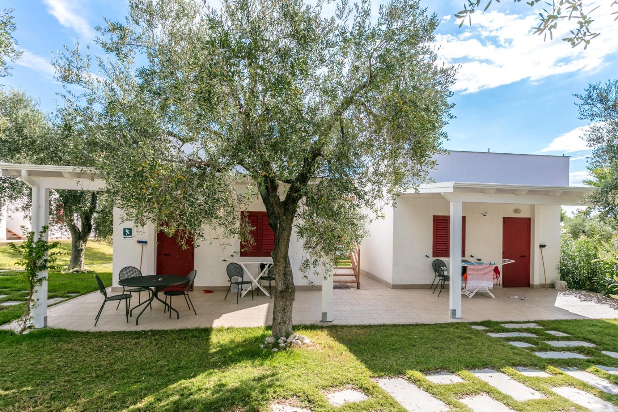 Villaggio Baia Del Monaco Manfredonia Cameră foto