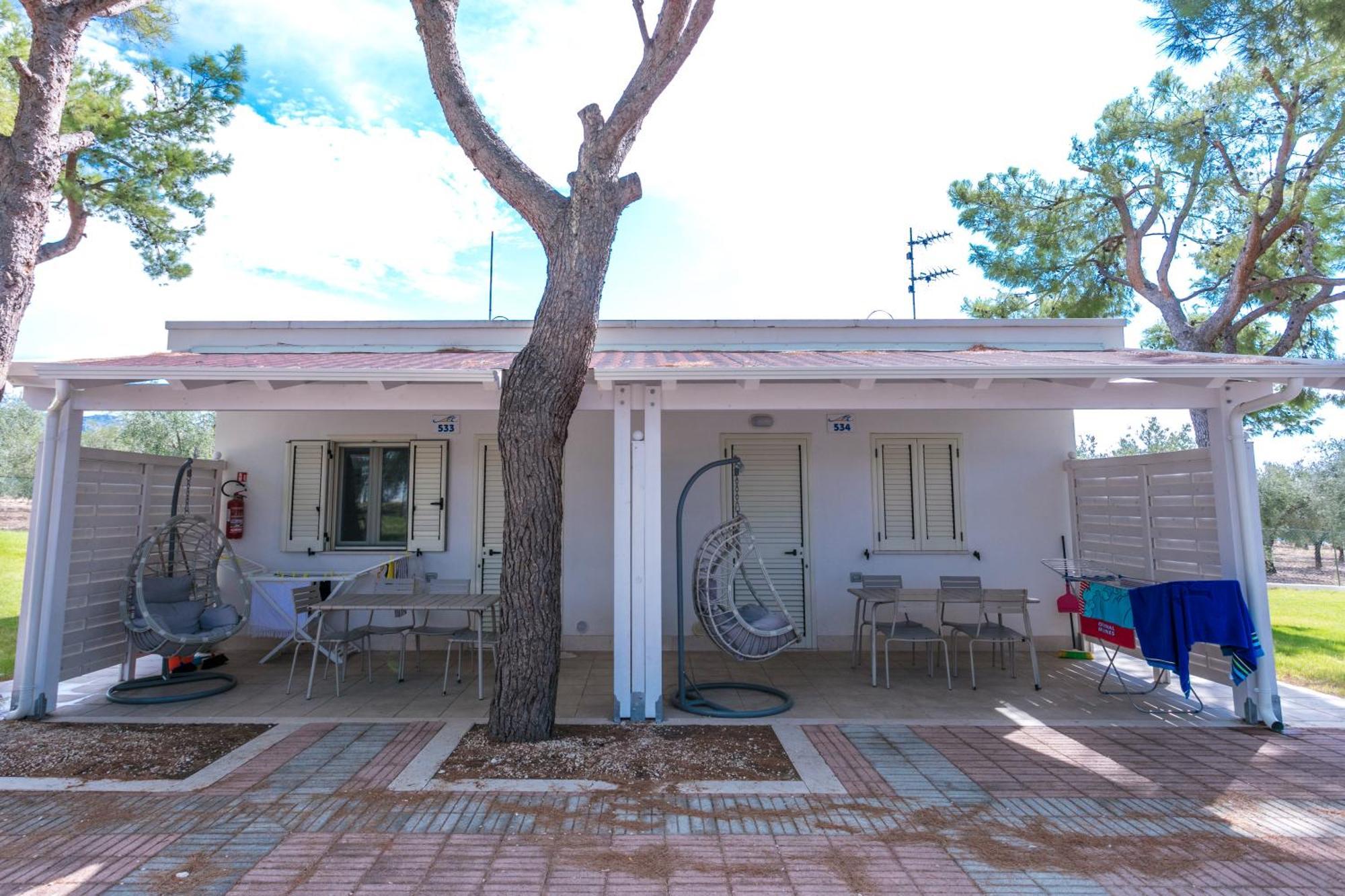 Villaggio Baia Del Monaco Manfredonia Cameră foto