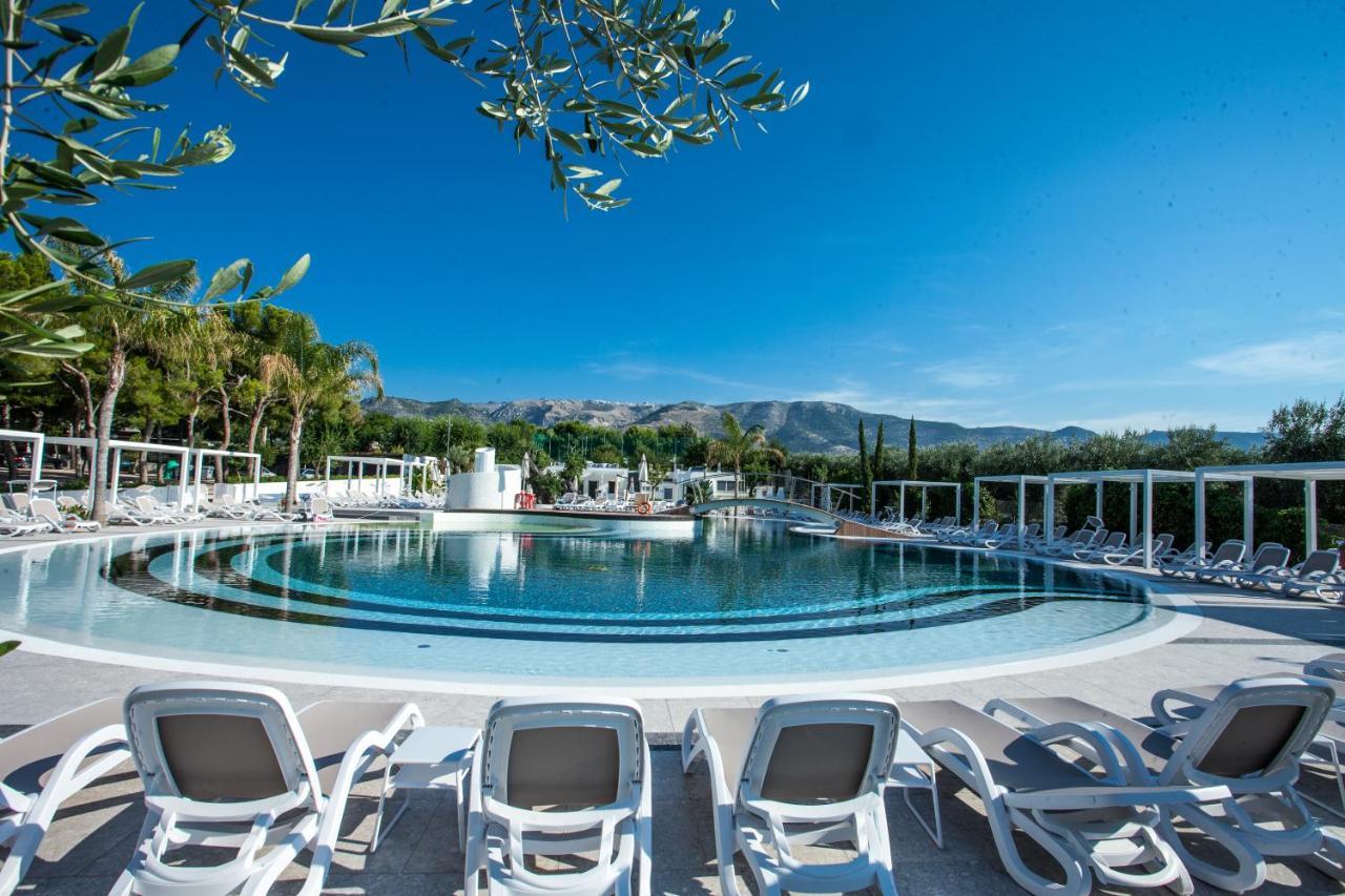Villaggio Baia Del Monaco Manfredonia Exterior foto